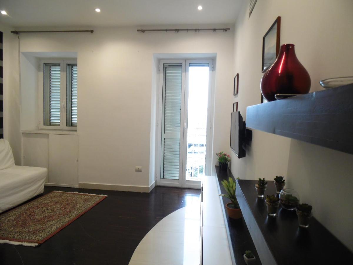 Giomar Apartamento Nápoles Exterior foto