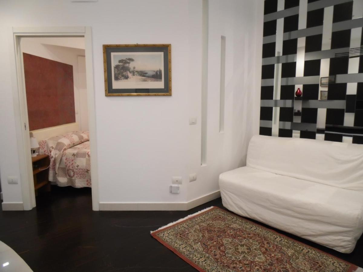 Giomar Apartamento Nápoles Exterior foto