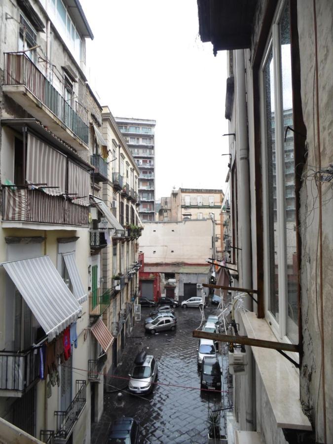 Giomar Apartamento Nápoles Exterior foto
