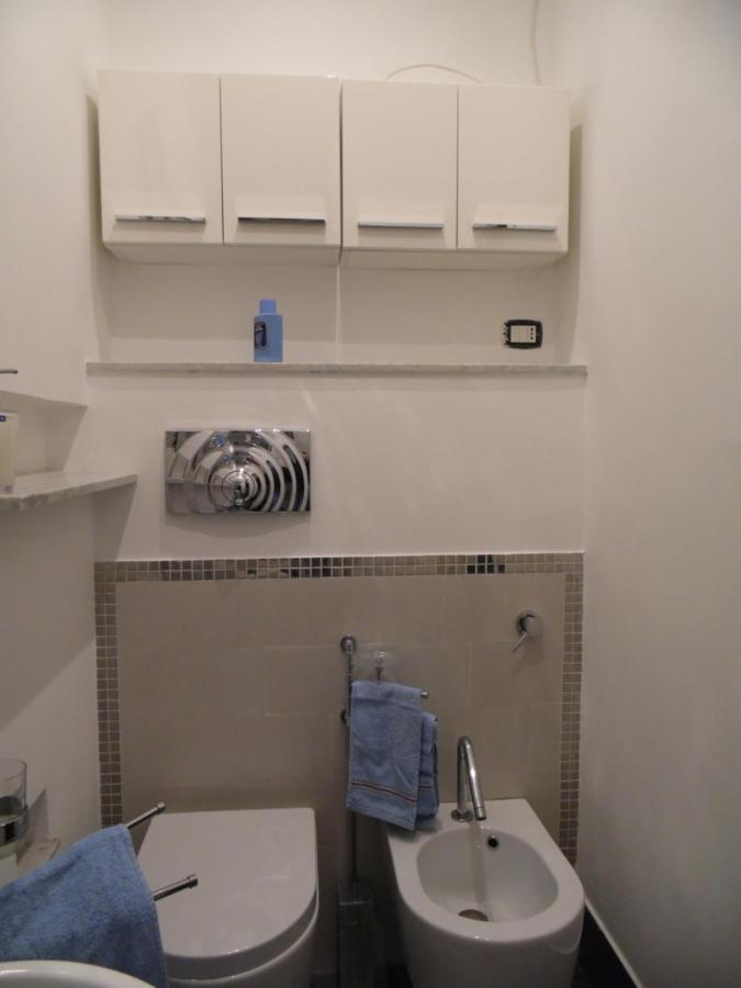 Giomar Apartamento Nápoles Exterior foto