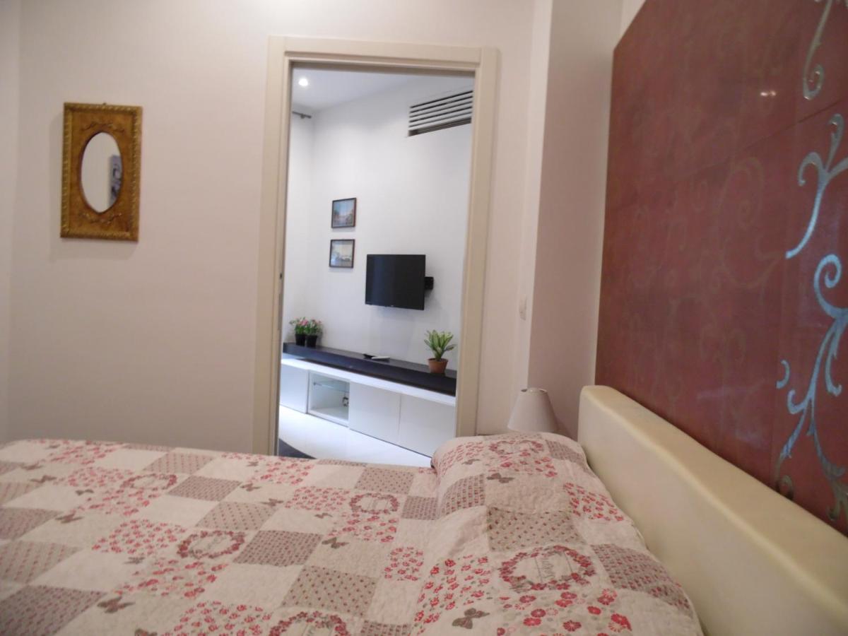 Giomar Apartamento Nápoles Exterior foto
