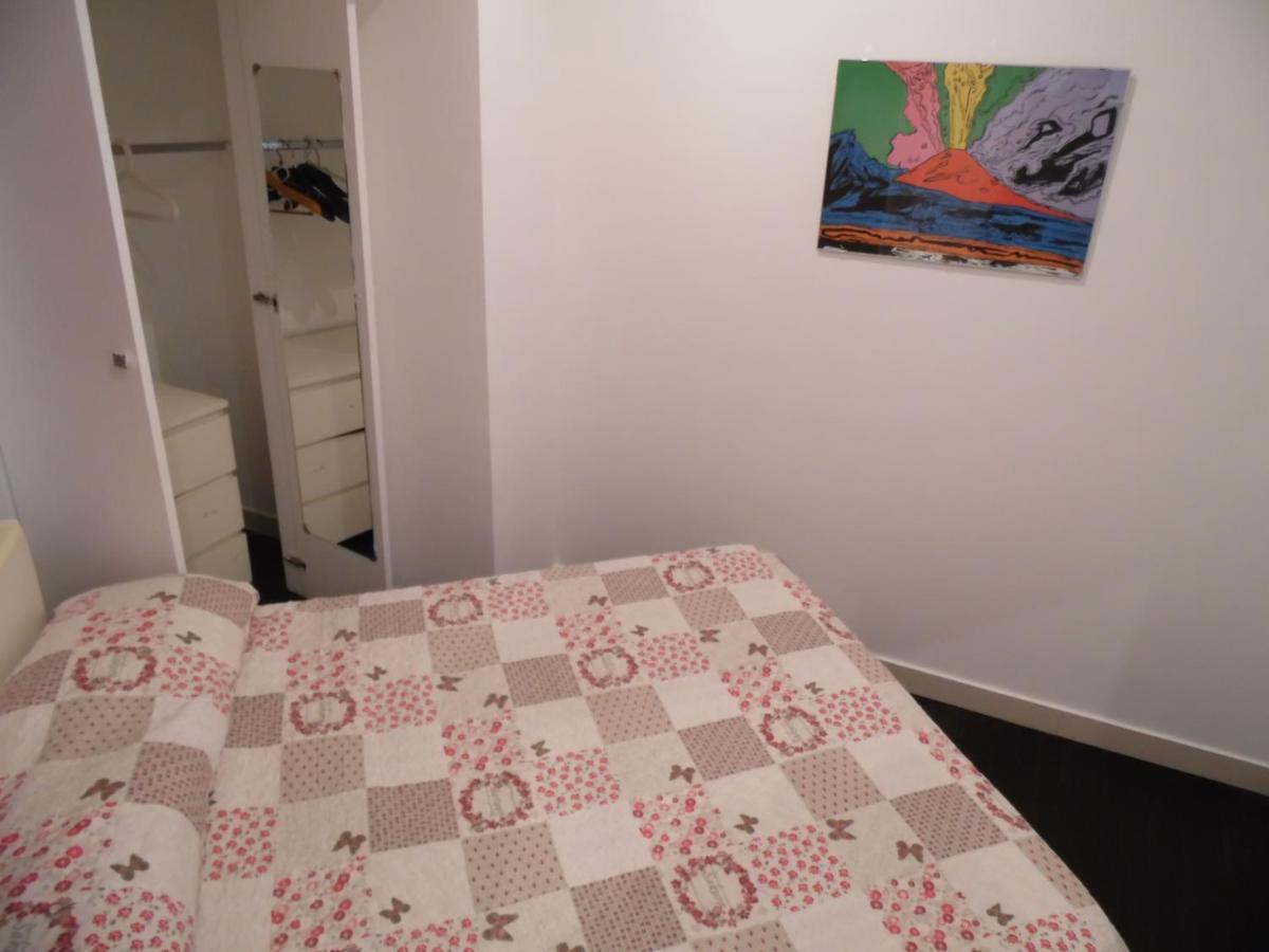 Giomar Apartamento Nápoles Exterior foto
